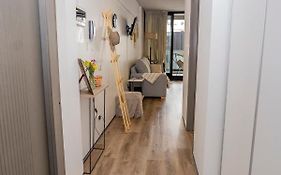 La Palmera Homestudio. Hermoso apartamento en el corazón de Palermo Hollywood